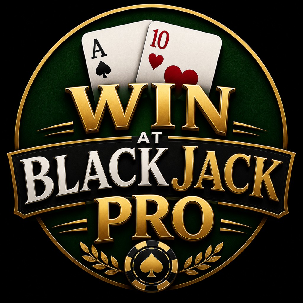 Win at Blackjack Pro logo