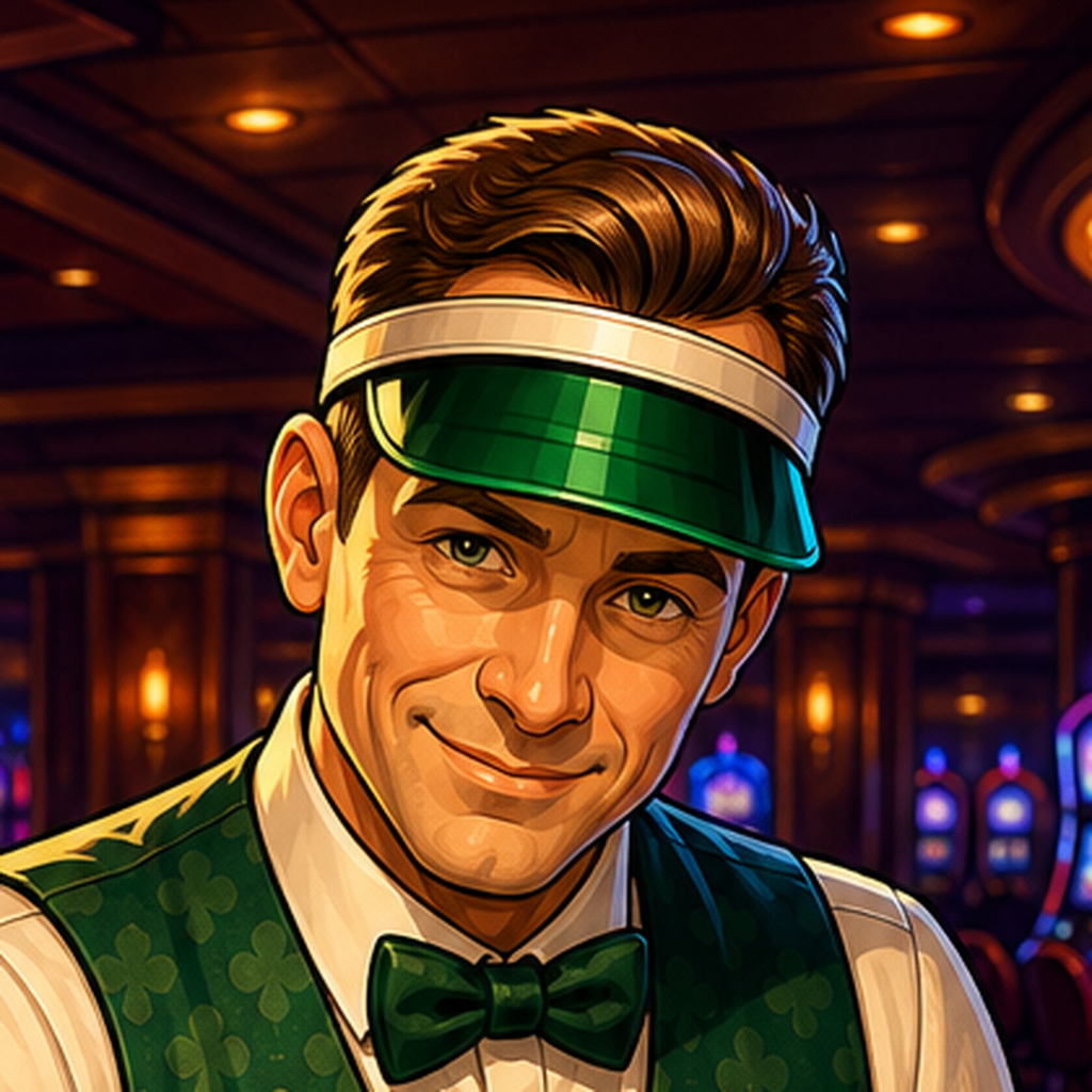 Win at Blackjack logo